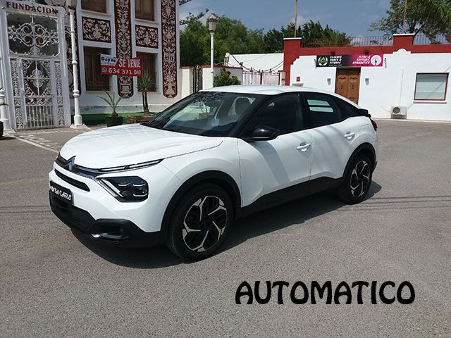 Imagen de CITROEN C4