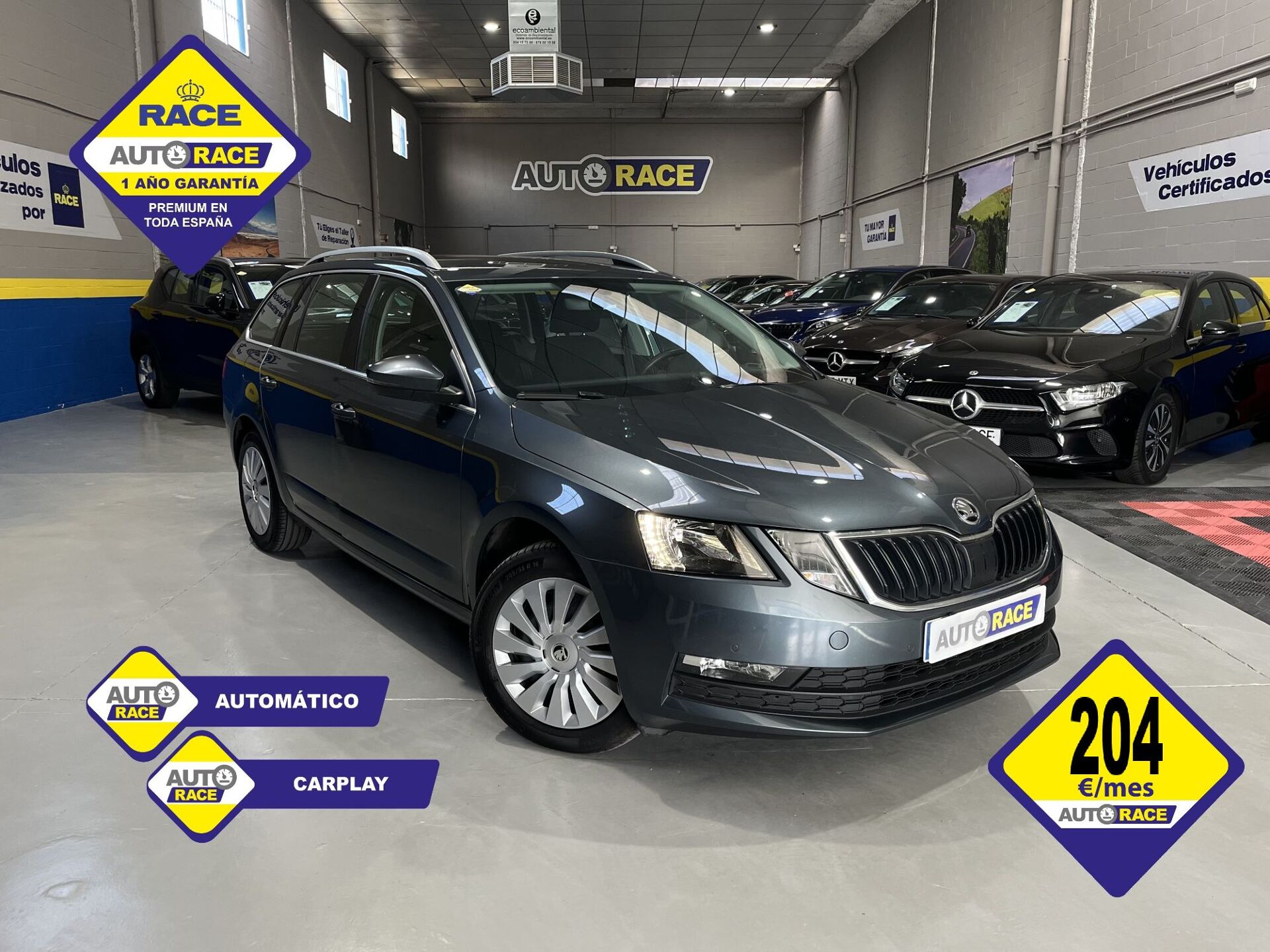 Imagen de SKODA Octavia