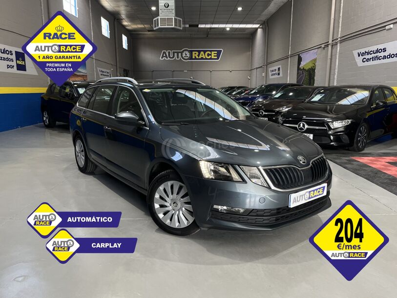Foto del SKODA Octavia 1.0 TSI Active