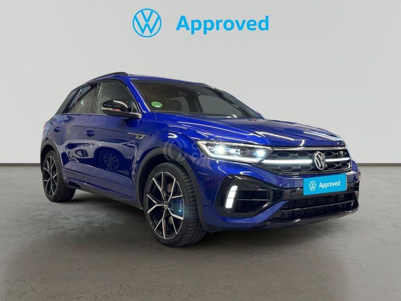 Foto del VOLKSWAGEN T-Roc 2.0 TSI 221 kW R Carbon Mate 4Motion DSG7