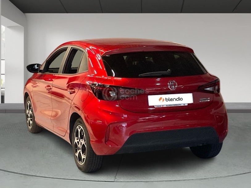 Foto del MG 3 1.5 Hybrid+ Luxury 143kW