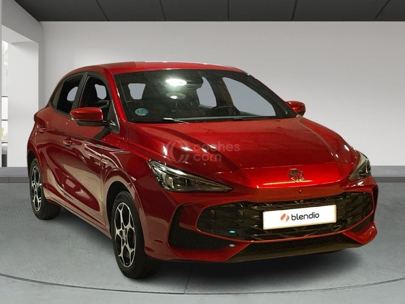 Foto del MG 3 1.5 Hybrid+ Luxury 143kW