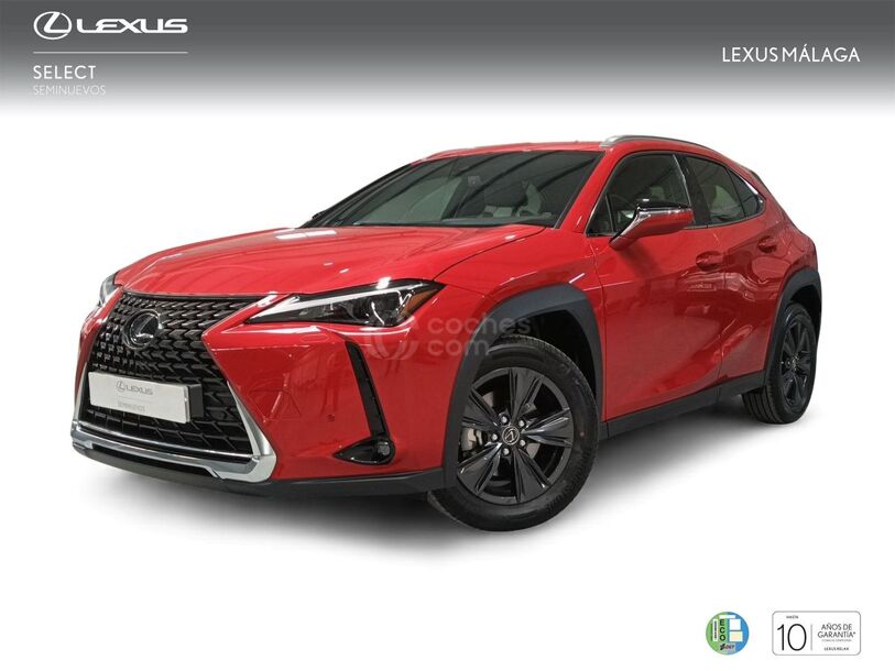 Foto del LEXUS UX 250h Business 4WD