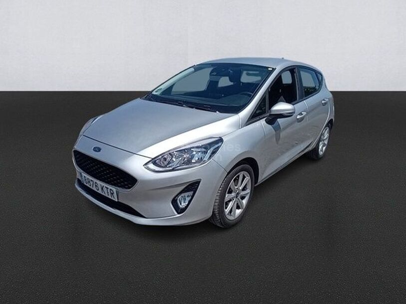 Foto del FORD Fiesta 1.5TDCi Trend 85