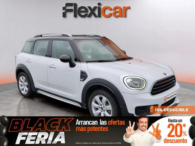 MINI Mini Countryman (Cooper) en Asturias