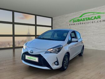 Imagen de TOYOTA Yaris 100H 1.5 Active