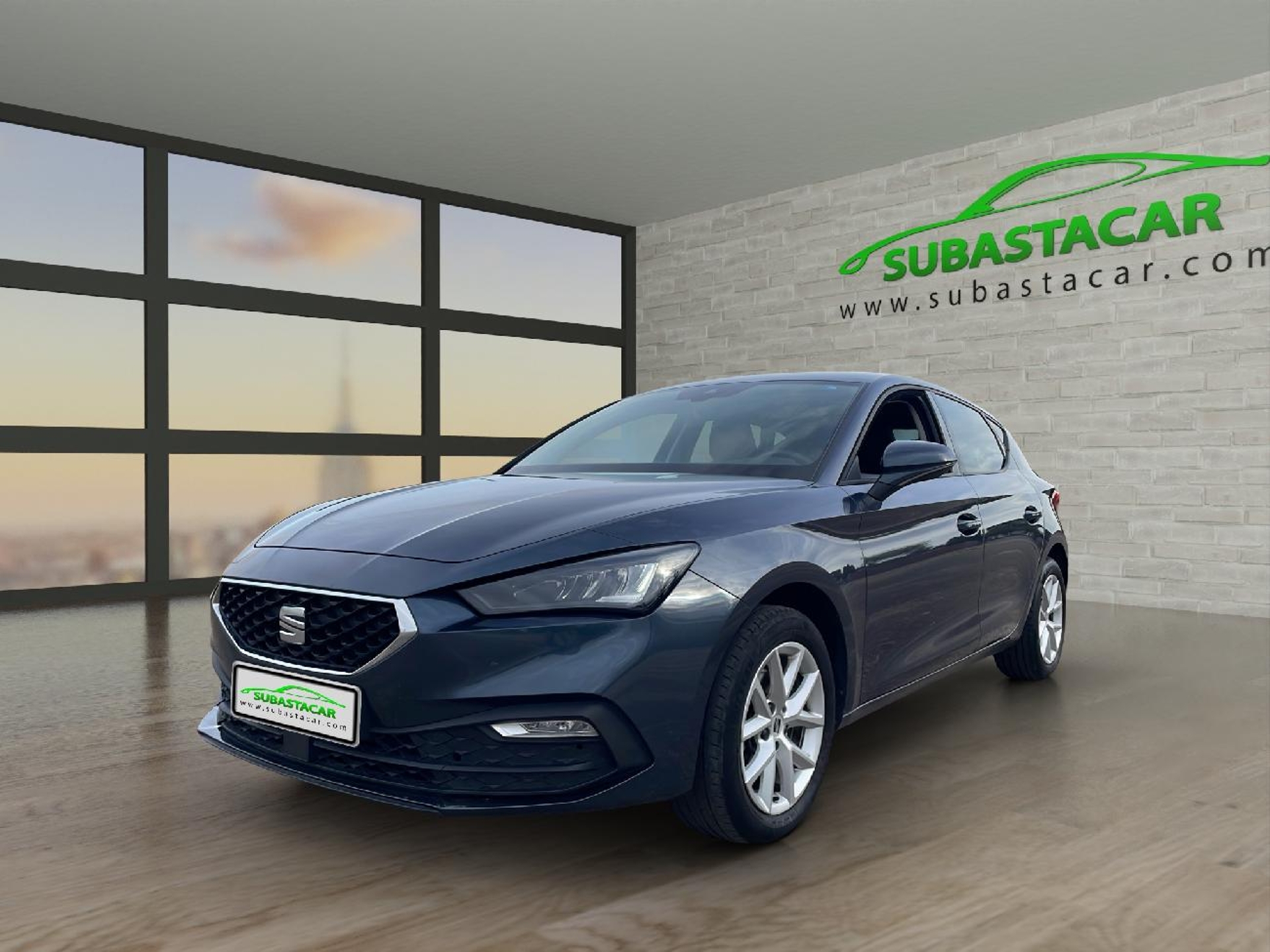 Imagen de SEAT León