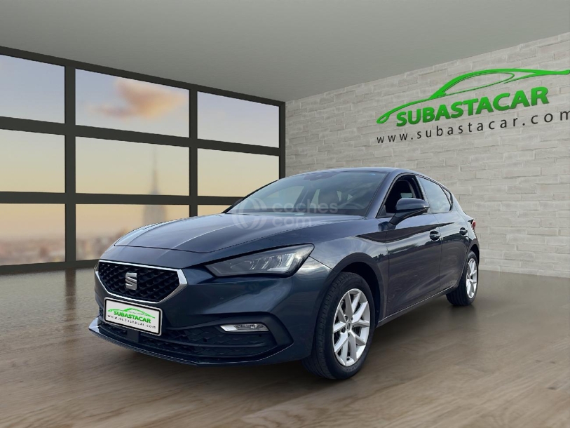 Foto del SEAT León 1.5 TSI S&S Style 130