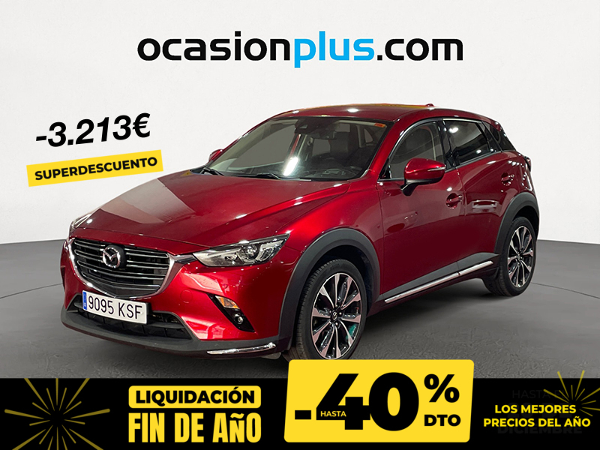 Imagen de MAZDA CX-3
