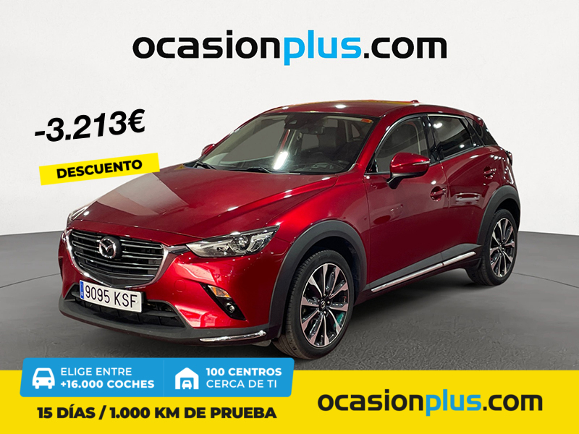 Imagen de MAZDA CX-3