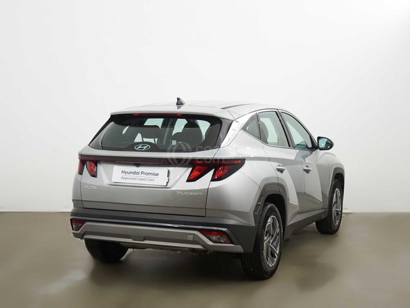 Foto del HYUNDAI Tucson 1.6 T Klass