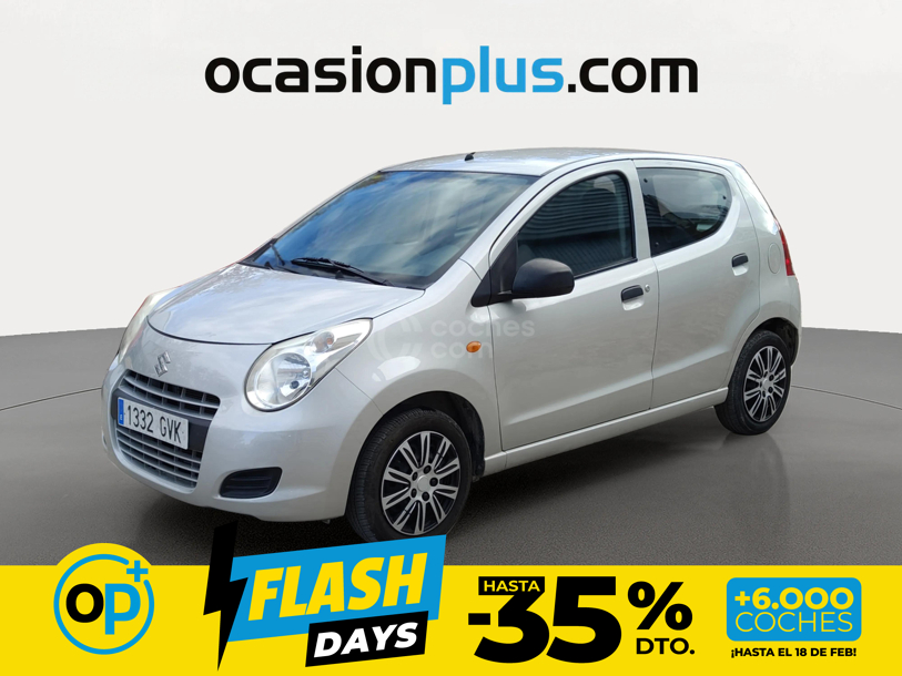 Foto del SUZUKI Alto 1.0 GL