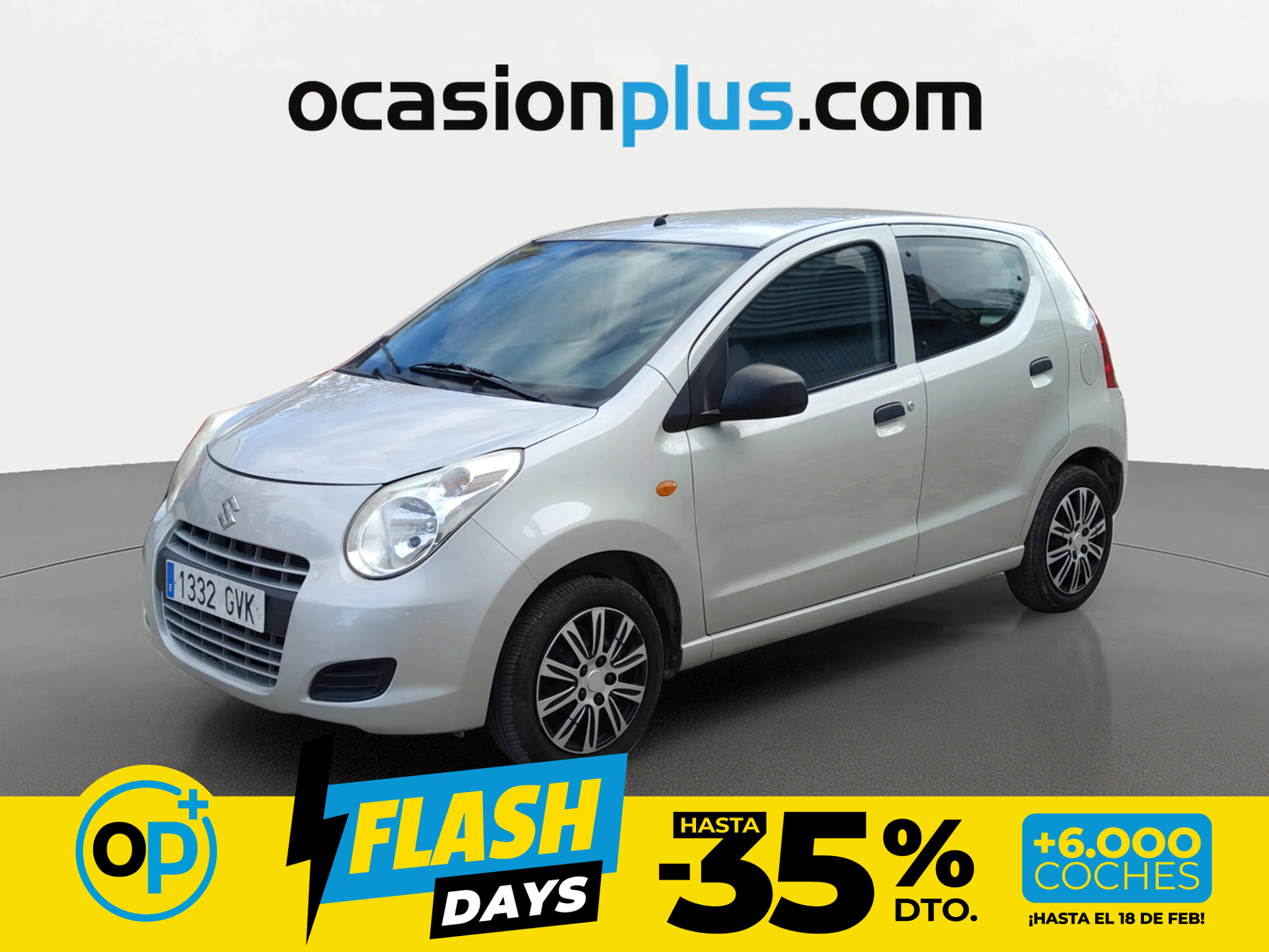 Imagen de SUZUKI Alto