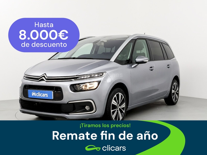 Foto del CITROEN C4 Grand Picasso 1.2 PureTech S&S Feel 130