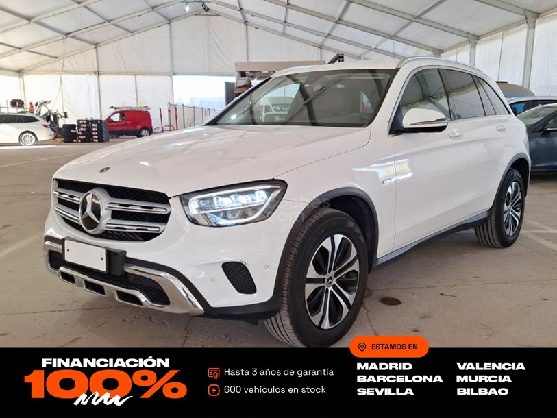 Foto del MERCEDES Clase GLC GLC 300de 4Matic 9G-Tronic