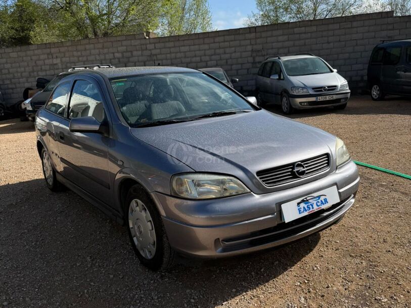 Foto del OPEL Astra 1.6 16v Comfort