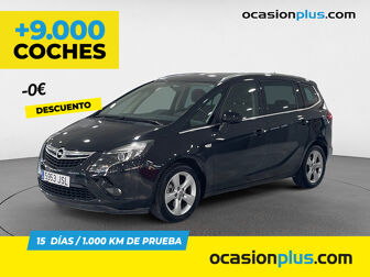 Imagen de OPEL Zafira Tourer 1.6CDTi S/S Expression 120