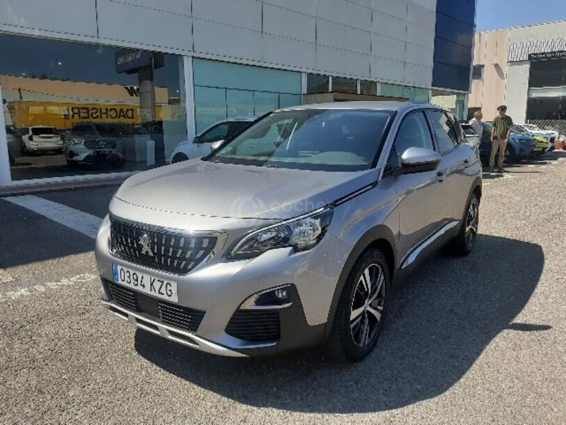 Foto del PEUGEOT 3008 1.2 S&S PureTech Allure 130