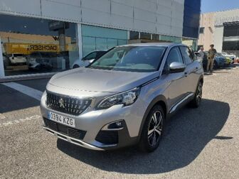 Imagen de PEUGEOT 3008 1.2 S&S PureTech Allure 130