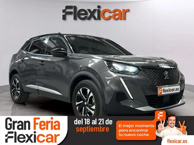 PEUGEOT 2008 (Allure Pack Puretech 130 S&S EAT8) en Zaragoza