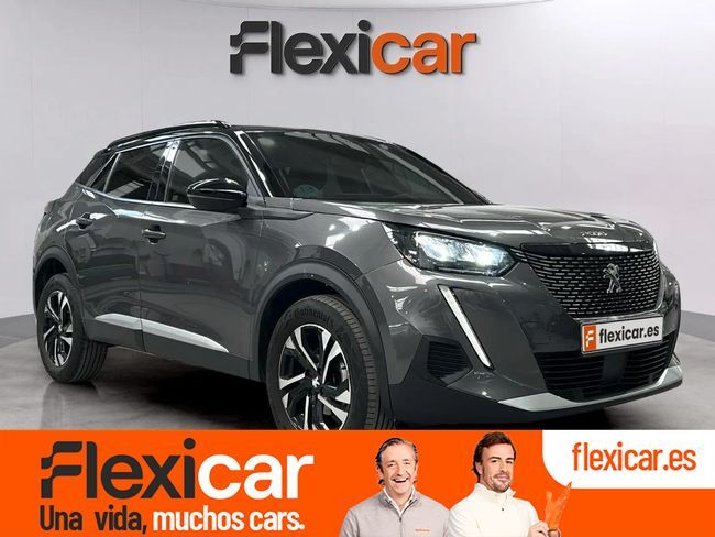 PEUGEOT 2008 (Allure Pack Puretech 130 S&S EAT8) en Zaragoza