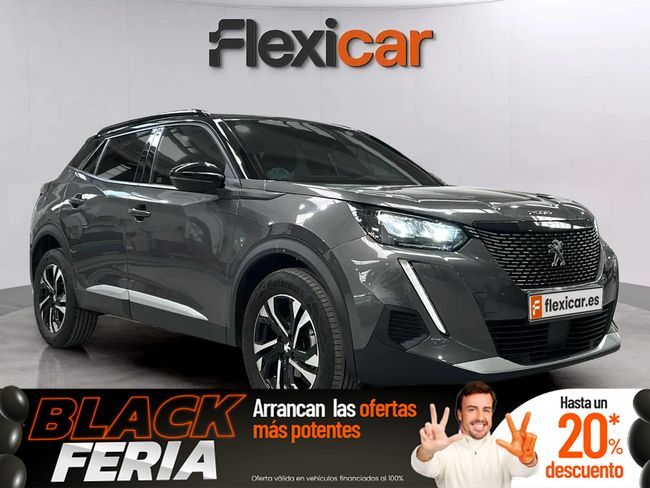 PEUGEOT 2008 (Allure Pack Puretech 130 S&S EAT8) en Zaragoza