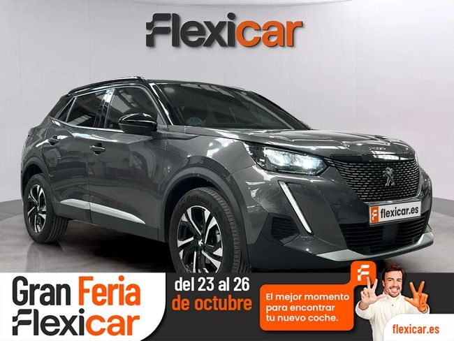 PEUGEOT 2008 (Allure Pack Puretech 130 S&S EAT8) en Zaragoza