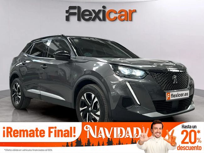 PEUGEOT 2008 (Allure Pack Puretech 130 S&S EAT8) en Zaragoza