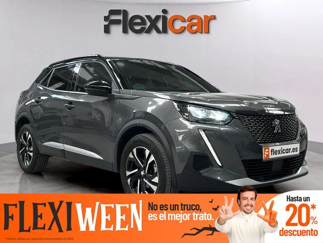 PEUGEOT 2008 (Allure Pack Puretech 130 S&S EAT8) en Zaragoza
