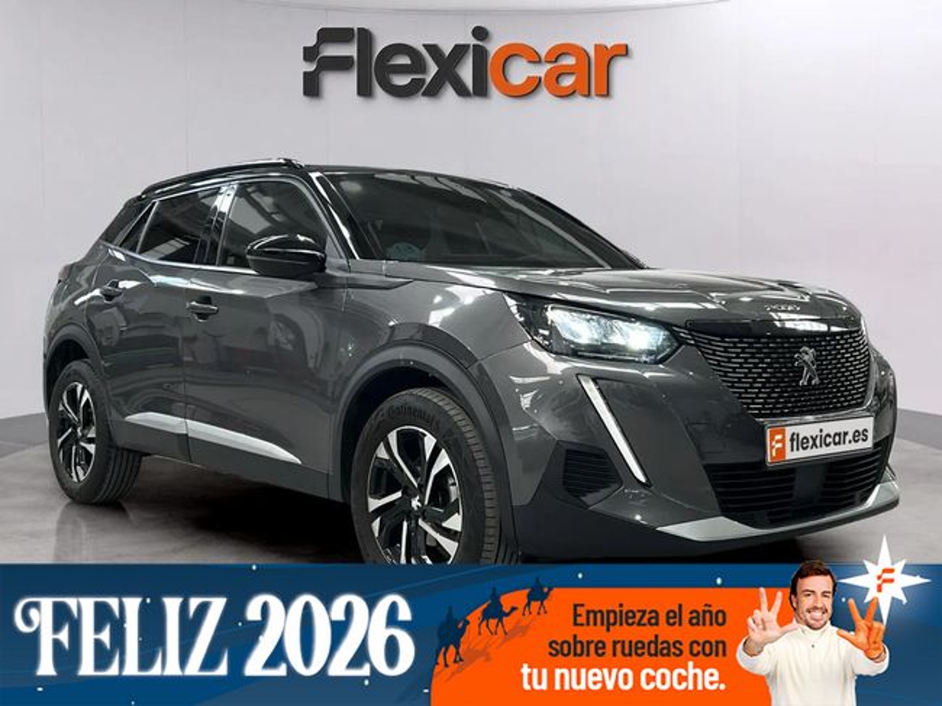 Imagen de PEUGEOT 2008