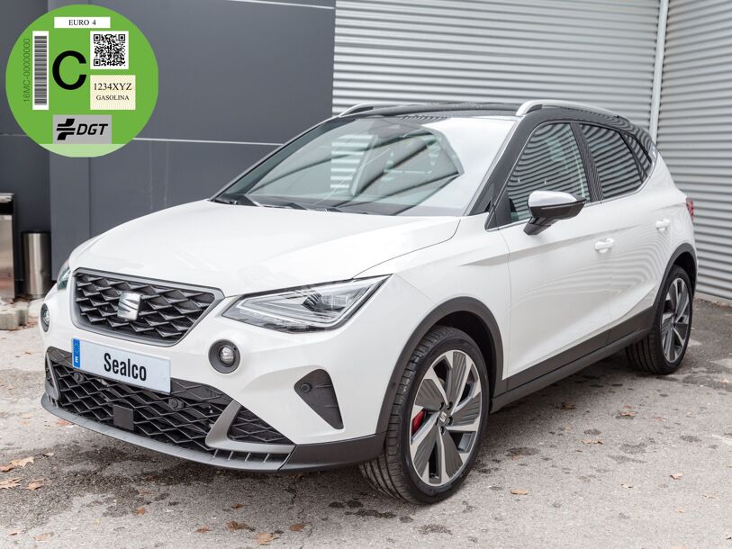 Foto del SEAT Arona 1.0 TSI S&S FR DSG7 XM 110