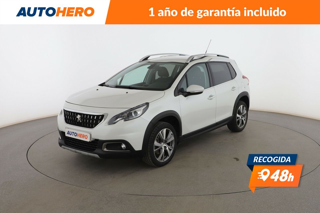 PEUGEOT 2008 (1.2 PureTech Allure) en Madrid