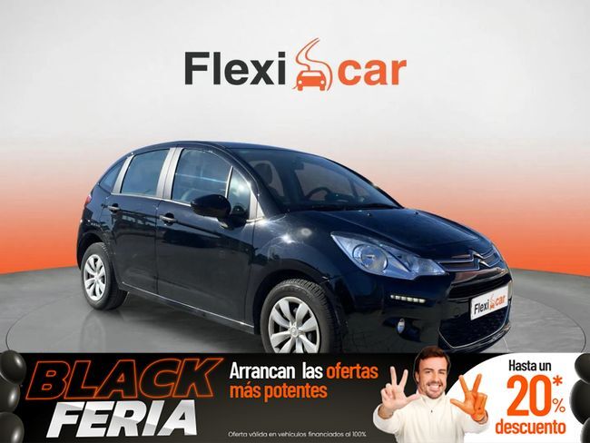 CITROEN C3 (Puretech 68cv Attraction) en Granada