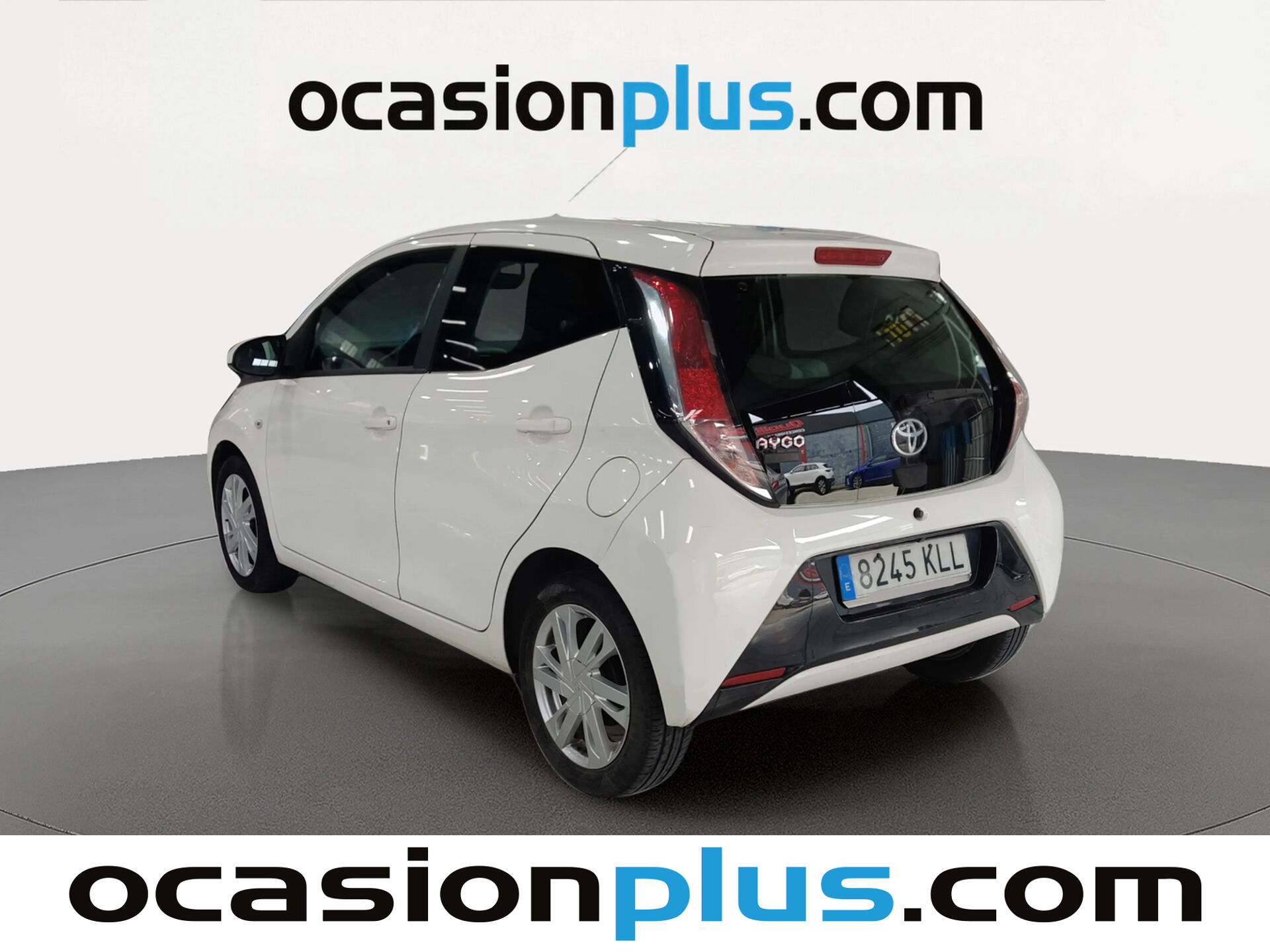 Imagen 3 de TOYOTA Aygo