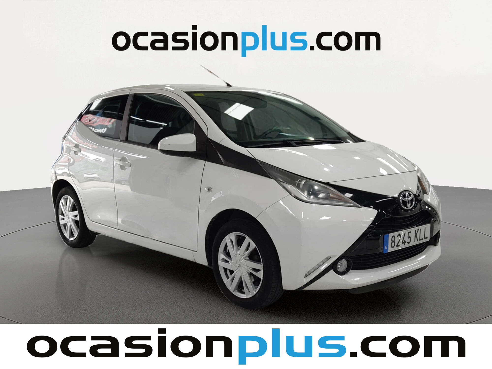 Foto del TOYOTA Aygo 1.0 VVT-i x-play Business