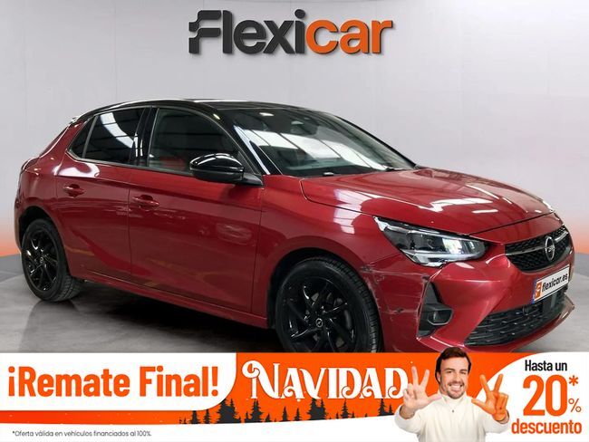 OPEL Corsa (1.2T XHL 74kW (100CV) GS) en Málaga