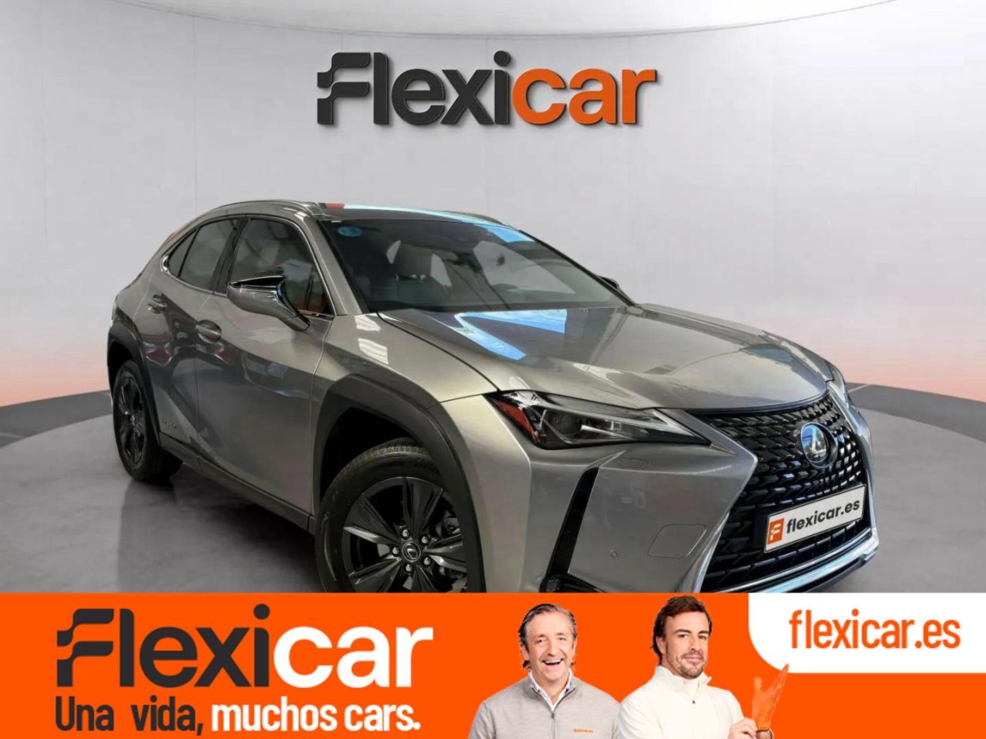 Imagen de LEXUS UX