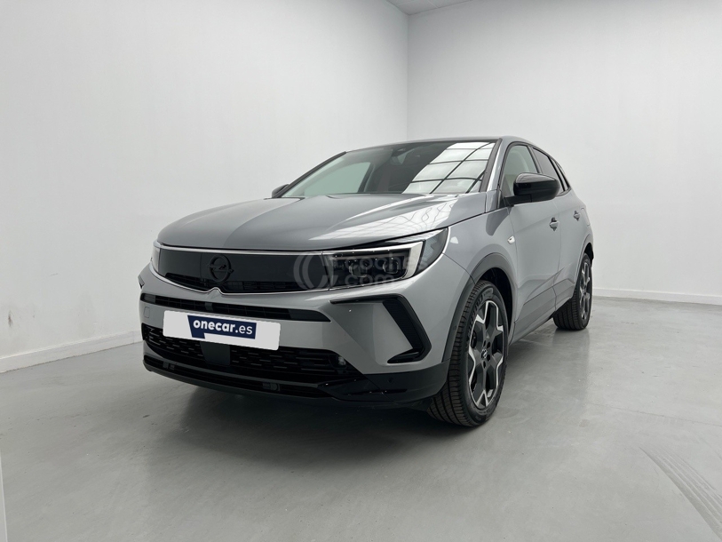 Foto del OPEL Grandland PHEV 1.6 Turbo GS Aut. 4x2 225