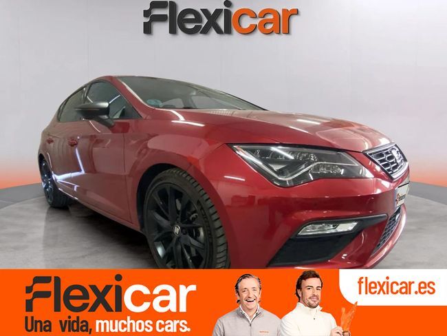 SEAT León (1.5 TSI 110kW (150CV) DSG-7 St&Sp FR) en Málaga