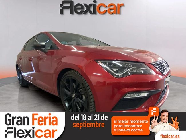 SEAT León (1.5 TSI 110kW (150CV) DSG-7 St&Sp FR) en Málaga
