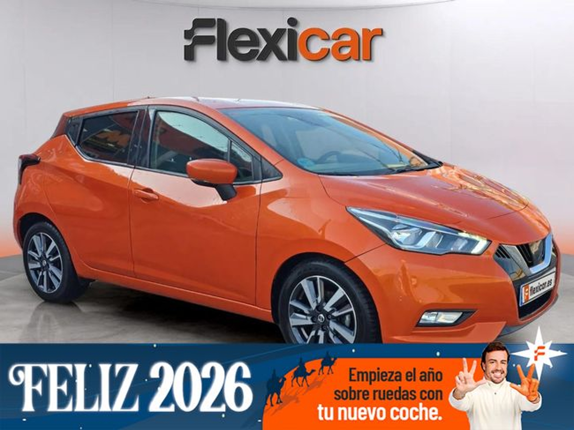 Imagen de NISSAN Micra