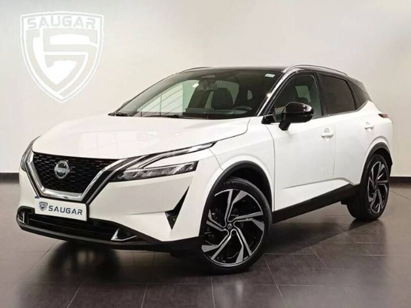 Foto del NISSAN Qashqai 1.3 DIG-T mHEV 12V Tekna 4x2 Aut. 116kW