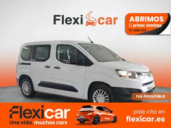Imagen de TOYOTA Proace Van Corta L0 1.5D GX 100