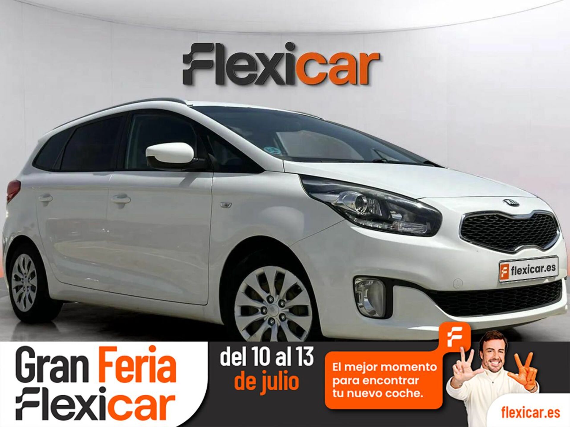 Imagen de KIA Carens