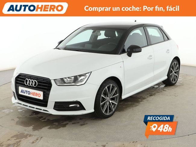 AUDI A1 (1.0 TFSI Adrenalin) en Madrid