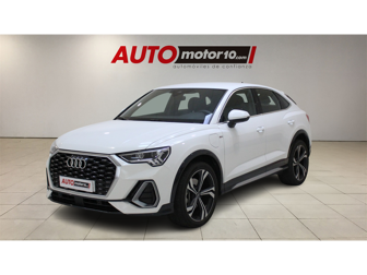 Imagen de AUDI Q3 Sportback 45 TFSI S line quattro 180kW S tronic