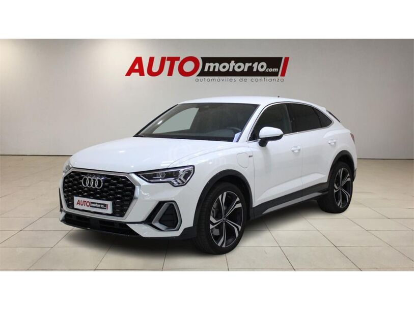 Foto del AUDI Q3 Sportback 45 TFSI S line quattro 180kW S tronic