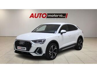 Imagen de AUDI Q3 Sportback 45 TFSI S line quattro 180kW S tronic