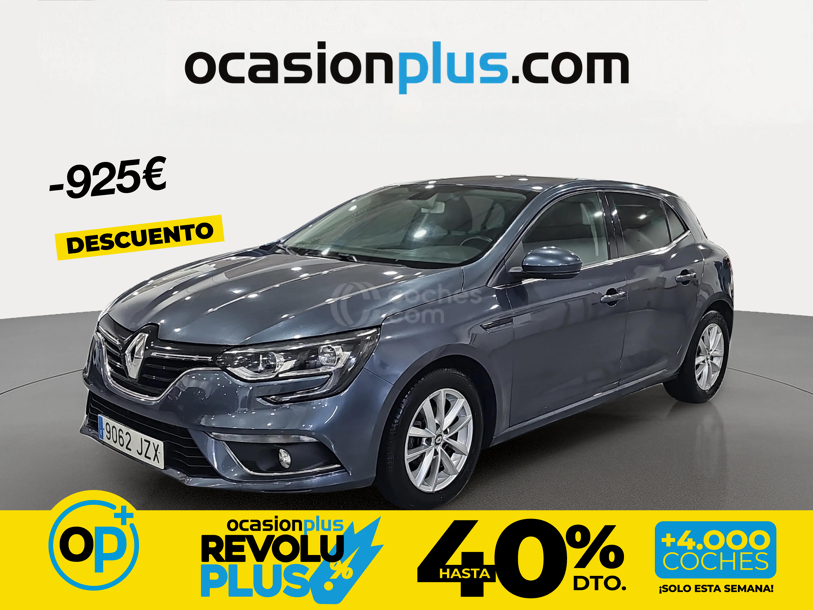 Foto del RENAULT Mégane 1.2 TCe Energy Life 74kW