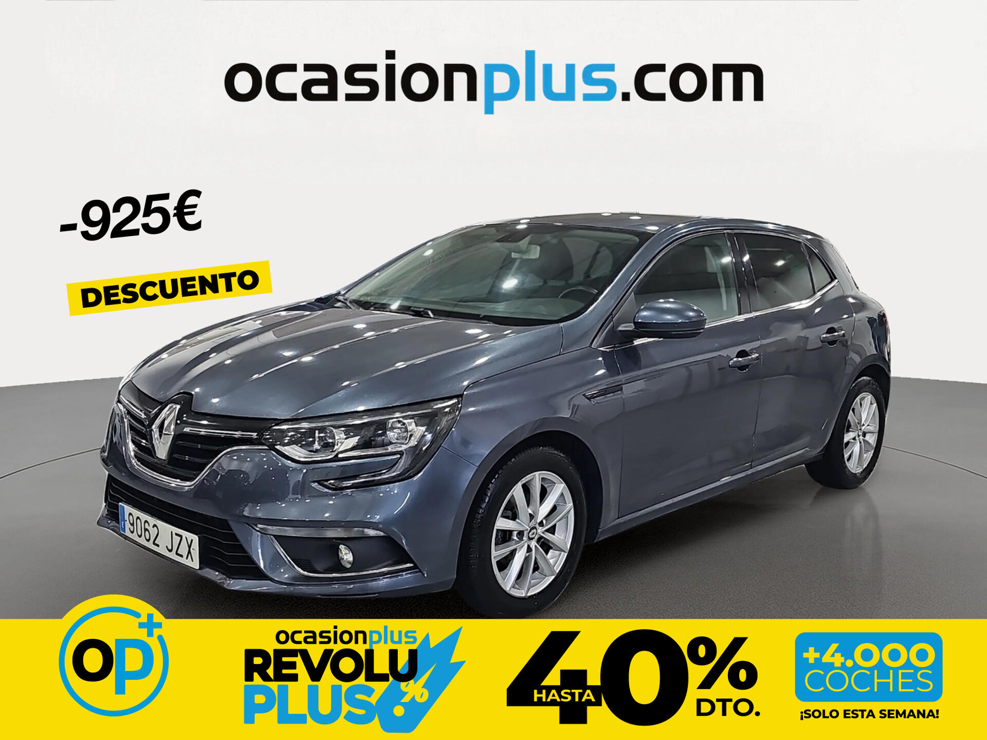 Imagen 1 de RENAULT Mégane